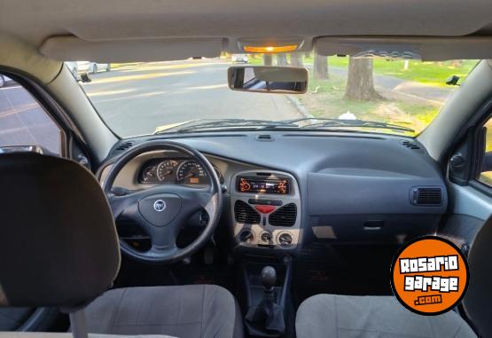 Autos - Fiat Siena EX Fire 1.3 MPI 16V 2004 Nafta 105400Km - En Venta