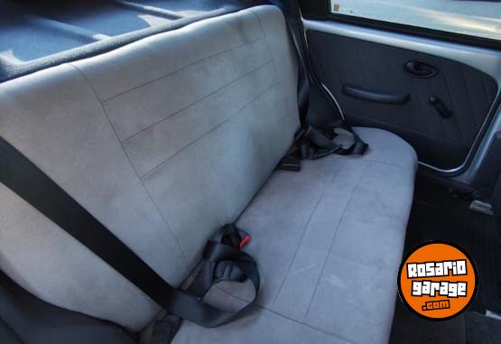 Autos - Fiat Siena EX Fire 1.3 MPI 16V 2004 Nafta 105400Km - En Venta