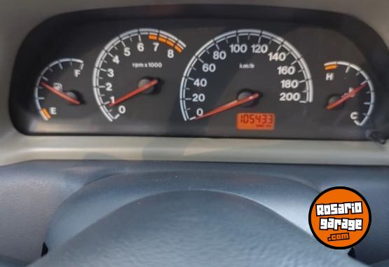 Autos - Fiat Siena EX Fire 1.3 MPI 16V 2004 Nafta 105400Km - En Venta