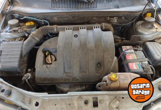 Autos - Fiat Siena EX Fire 1.3 MPI 16V 2004 Nafta 105400Km - En Venta