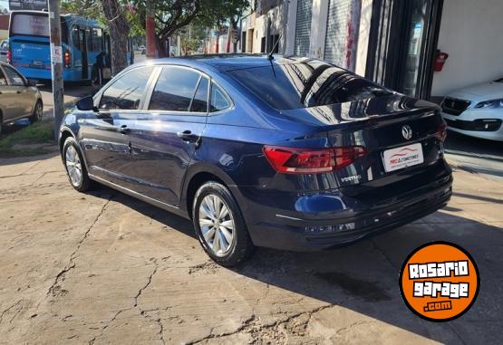 Autos - Volkswagen Virtus Comfortline 2019 GNC 83500Km - En Venta