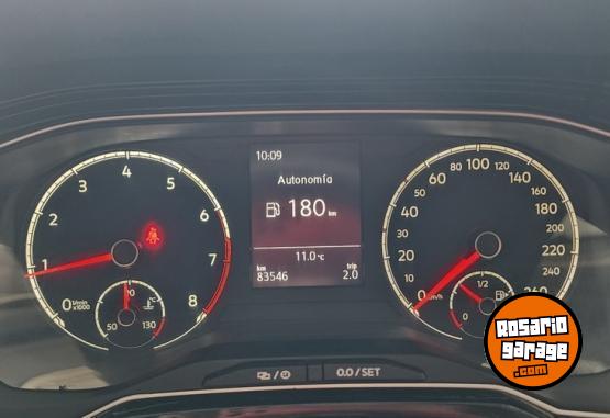 Autos - Volkswagen Virtus Comfortline 2019 GNC 83500Km - En Venta