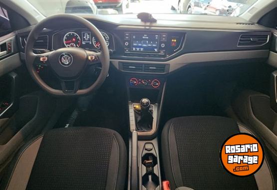 Autos - Volkswagen Virtus Comfortline 2019 GNC 83500Km - En Venta