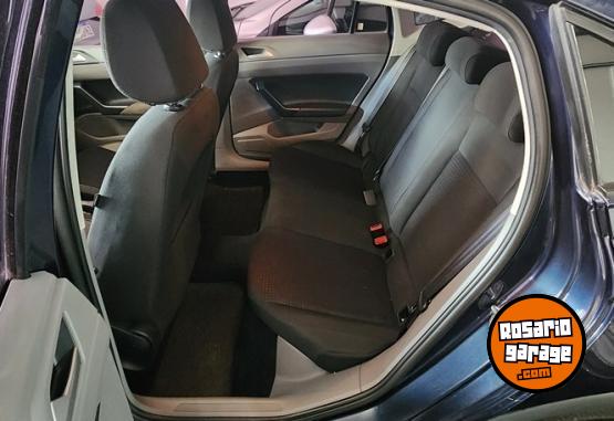 Autos - Volkswagen Virtus Comfortline 2019 GNC 83500Km - En Venta