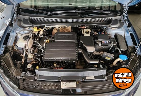 Autos - Volkswagen Virtus Comfortline 2019 GNC 83500Km - En Venta