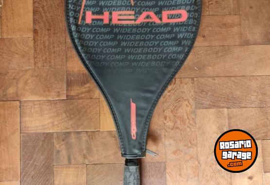 Deportes - Raqueta de Tenis Head - En Venta
