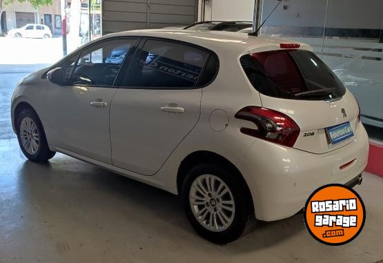 Autos - Peugeot 208 1.6 ALLURE NAV AT 2018 Nafta 86000Km - En Venta
