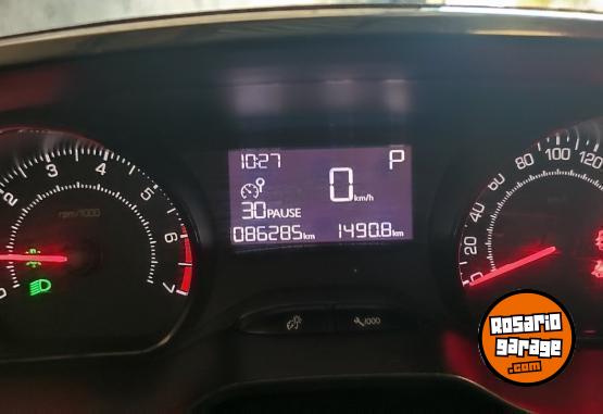Autos - Peugeot 208 1.6 ALLURE NAV AT 2018 Nafta 86000Km - En Venta
