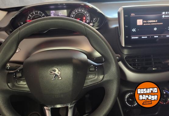 Autos - Peugeot 208 1.6 ALLURE NAV AT 2018 Nafta 86000Km - En Venta