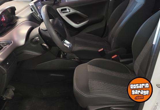 Autos - Peugeot 208 1.6 ALLURE NAV AT 2018 Nafta 86000Km - En Venta