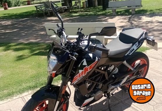 Motos - Ktm Duke 200 2021 Nafta 7000Km - En Venta