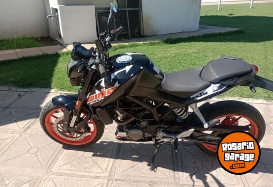 Motos - Ktm Duke 200 2021 Nafta 7000Km - En Venta