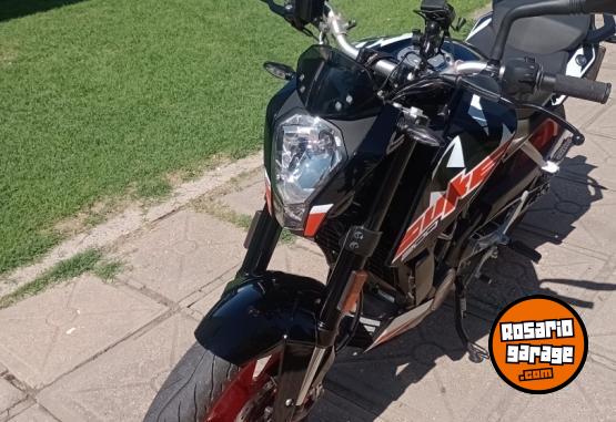 Motos - Ktm Duke 200 2021 Nafta 7000Km - En Venta