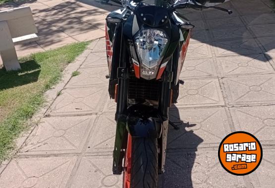 Motos - Ktm Duke 200 2021 Nafta 7000Km - En Venta