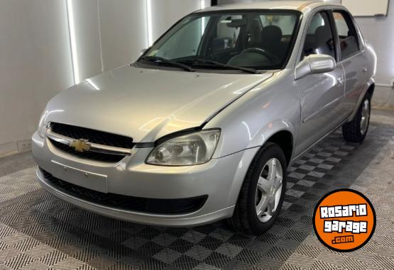 Autos - Chevrolet Classic ls 1.4 2016 GNC 145000Km - En Venta