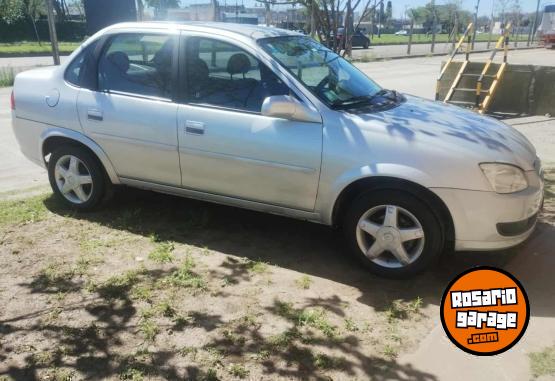 Autos - Chevrolet Classic ls 1.4 2016 GNC 145000Km - En Venta