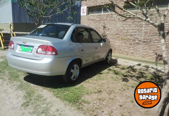 Autos - Chevrolet Classic ls 1.4 2016 GNC 145000Km - En Venta