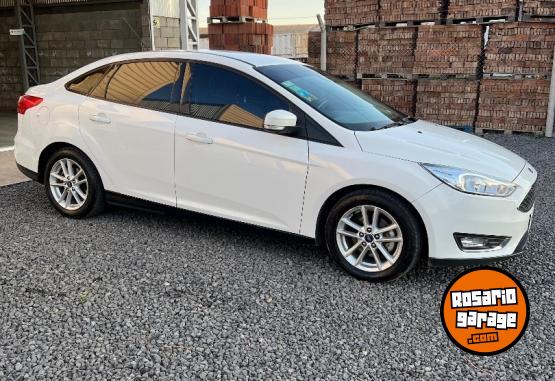 Autos - Ford Focus 2016 Nafta 152000Km - En Venta