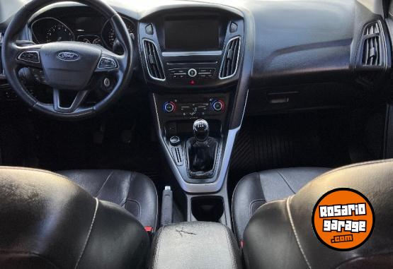 Autos - Ford Focus 2016 Nafta 152000Km - En Venta