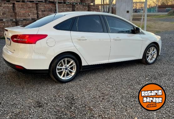 Autos - Ford Focus 2016 Nafta 152000Km - En Venta