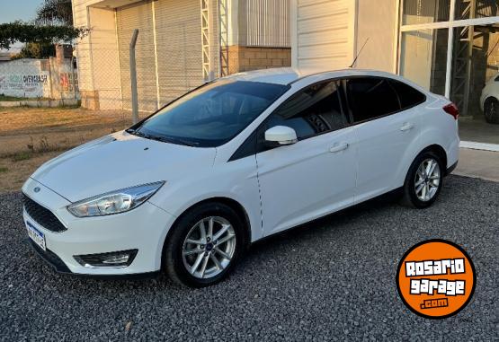 Autos - Ford Focus 2016 Nafta 152000Km - En Venta