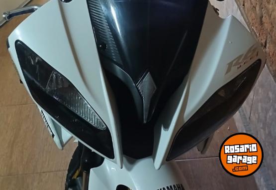 Motos - Yamaha R6 2008 Nafta 30600Km - En Venta