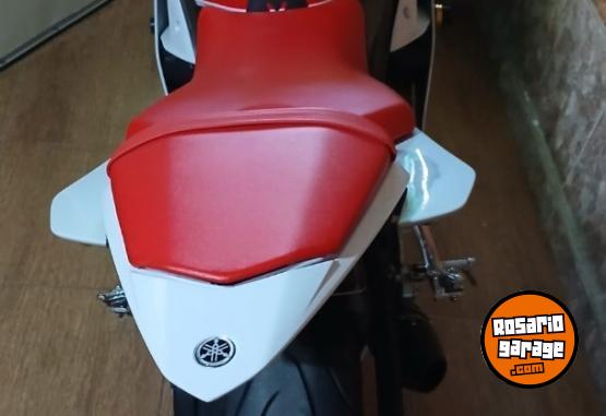 Motos - Yamaha R6 2008 Nafta 30600Km - En Venta