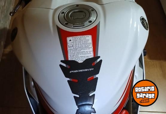 Motos - Yamaha R6 2008 Nafta 30600Km - En Venta