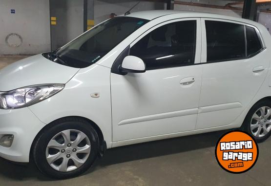 Autos - Hyundai i10 2011 Nafta 108000Km - En Venta