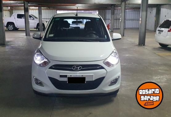Autos - Hyundai i10 2011 Nafta 108000Km - En Venta