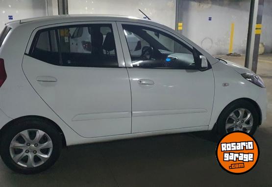 Autos - Hyundai i10 2011 Nafta 108000Km - En Venta