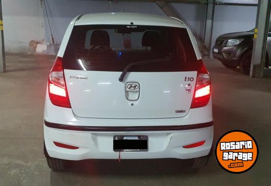 Autos - Hyundai i10 2011 Nafta 108000Km - En Venta