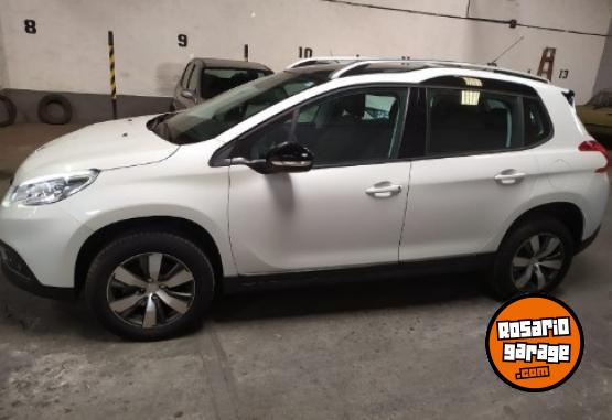 Autos - Peugeot 2008 2019 Nafta 22000Km - En Venta