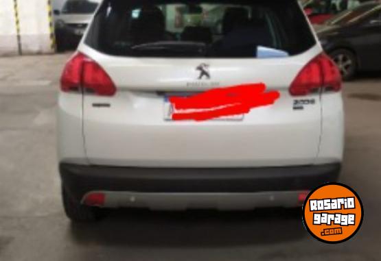 Autos - Peugeot 2008 2019 Nafta 22000Km - En Venta