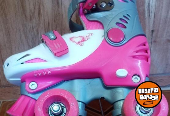 Deportes - Patines artísticos nena - En Venta