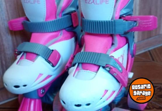 Deportes - Patines artísticos nena - En Venta