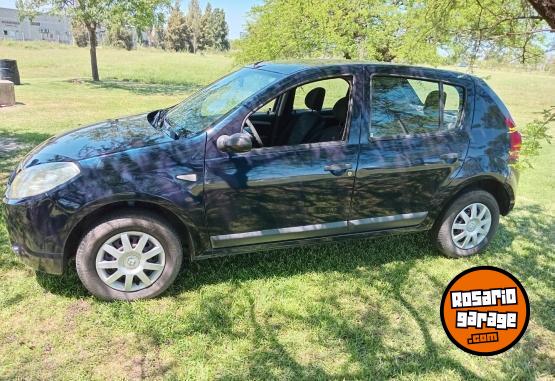 Autos - Renault Sandero 2008 Diesel 210000Km - En Venta