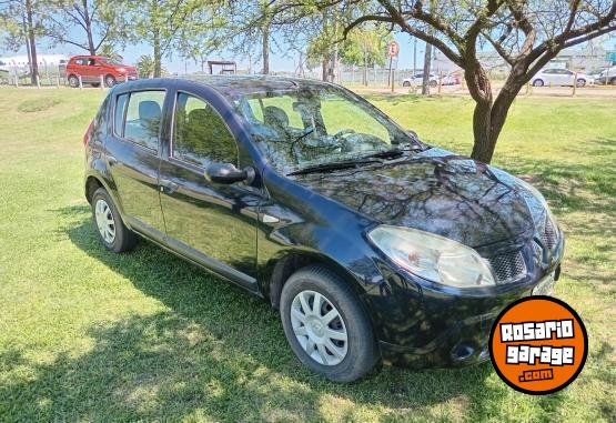 Autos - Renault Sandero 2008 Diesel 210000Km - En Venta