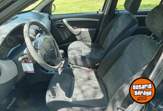 Autos - Renault Sandero 2008 Diesel 210000Km - En Venta