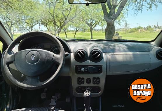 Autos - Renault Sandero 2008 Diesel 210000Km - En Venta