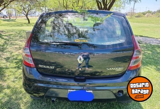 Autos - Renault Sandero 2008 Diesel 210000Km - En Venta