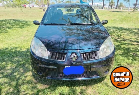 Autos - Renault Sandero 2008 Diesel 210000Km - En Venta