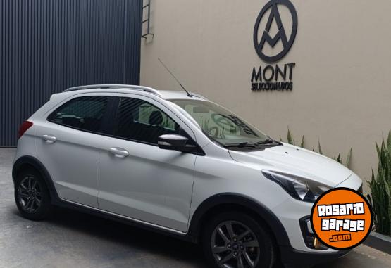 Autos - Ford ka freestyle 2020 Nafta 41000Km - En Venta