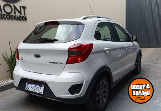 Autos - Ford ka freestyle 2020 Nafta 41000Km - En Venta