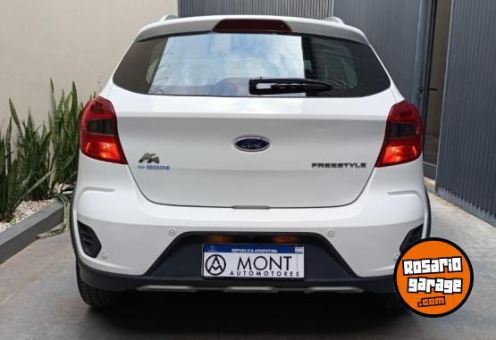 Autos - Ford ka freestyle 2020 Nafta 41000Km - En Venta