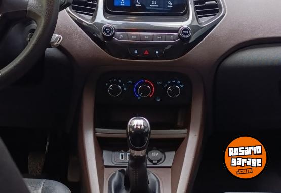 Autos - Ford ka freestyle 2020 Nafta 41000Km - En Venta