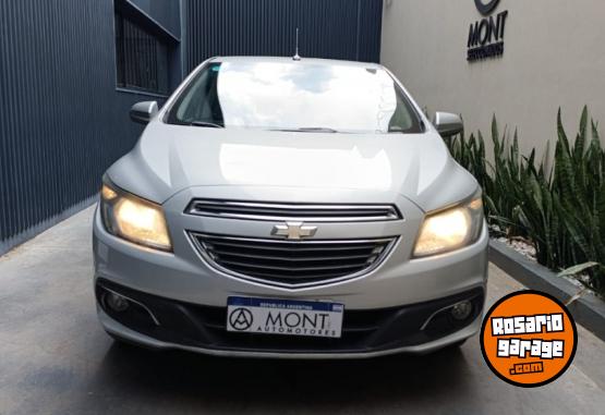 Autos - Chevrolet onix ltz 2013 GNC 125000Km - En Venta