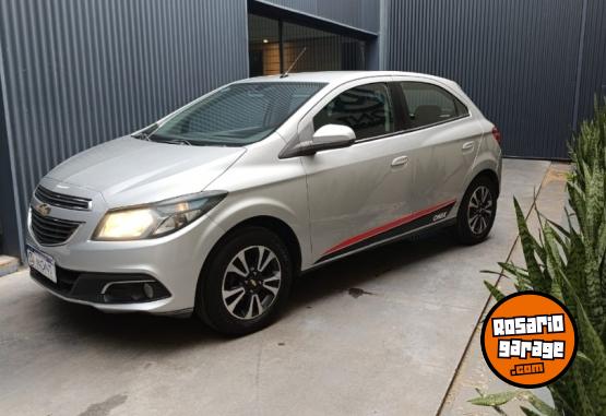 Autos - Chevrolet onix ltz 2013 GNC 125000Km - En Venta