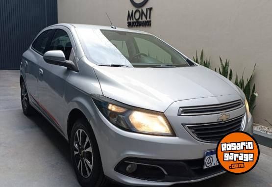 Autos - Chevrolet onix ltz 2013 GNC 125000Km - En Venta