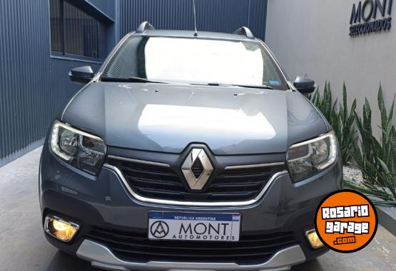 Autos - Renault sandero stepway intens 2025 Nafta 1Km - En Venta